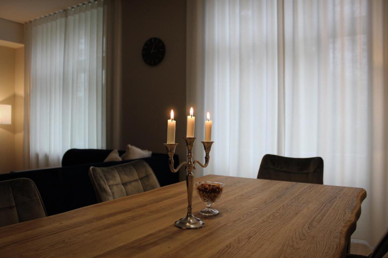 Emajoe Keeltekool Apartment Tartu Esterno foto