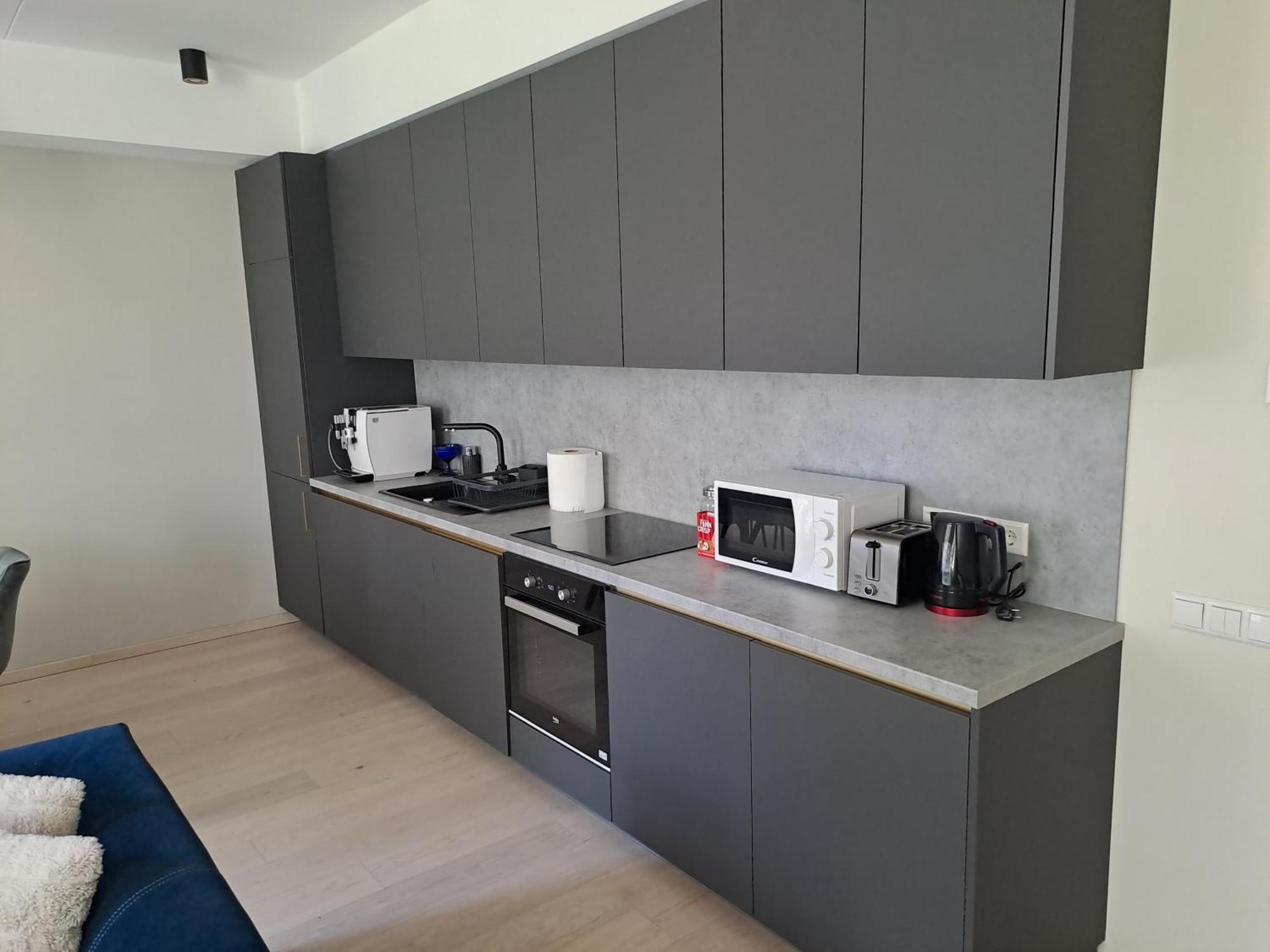 Emajoe Keeltekool Apartment Tartu Esterno foto