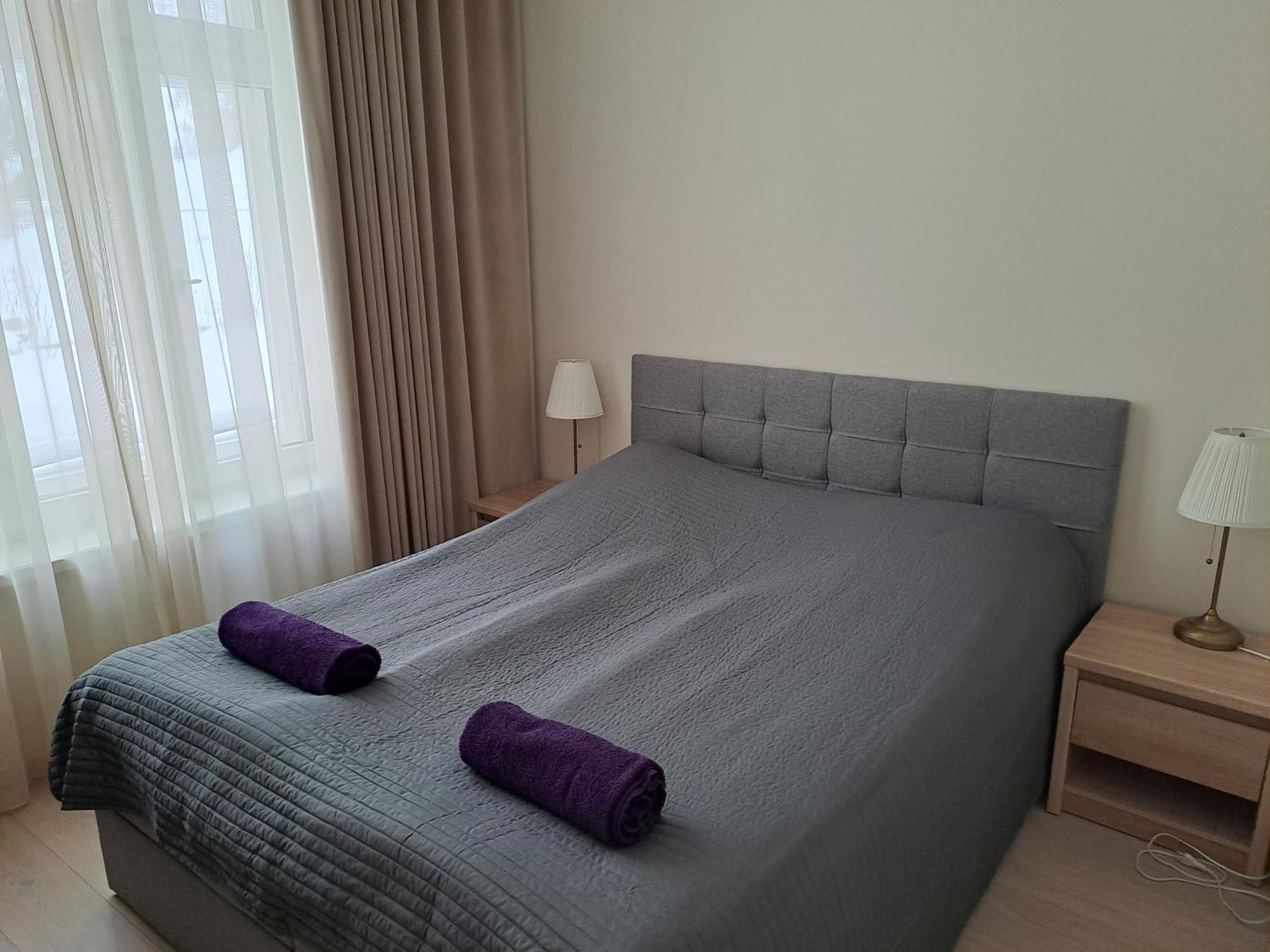 Emajoe Keeltekool Apartment Tartu Esterno foto