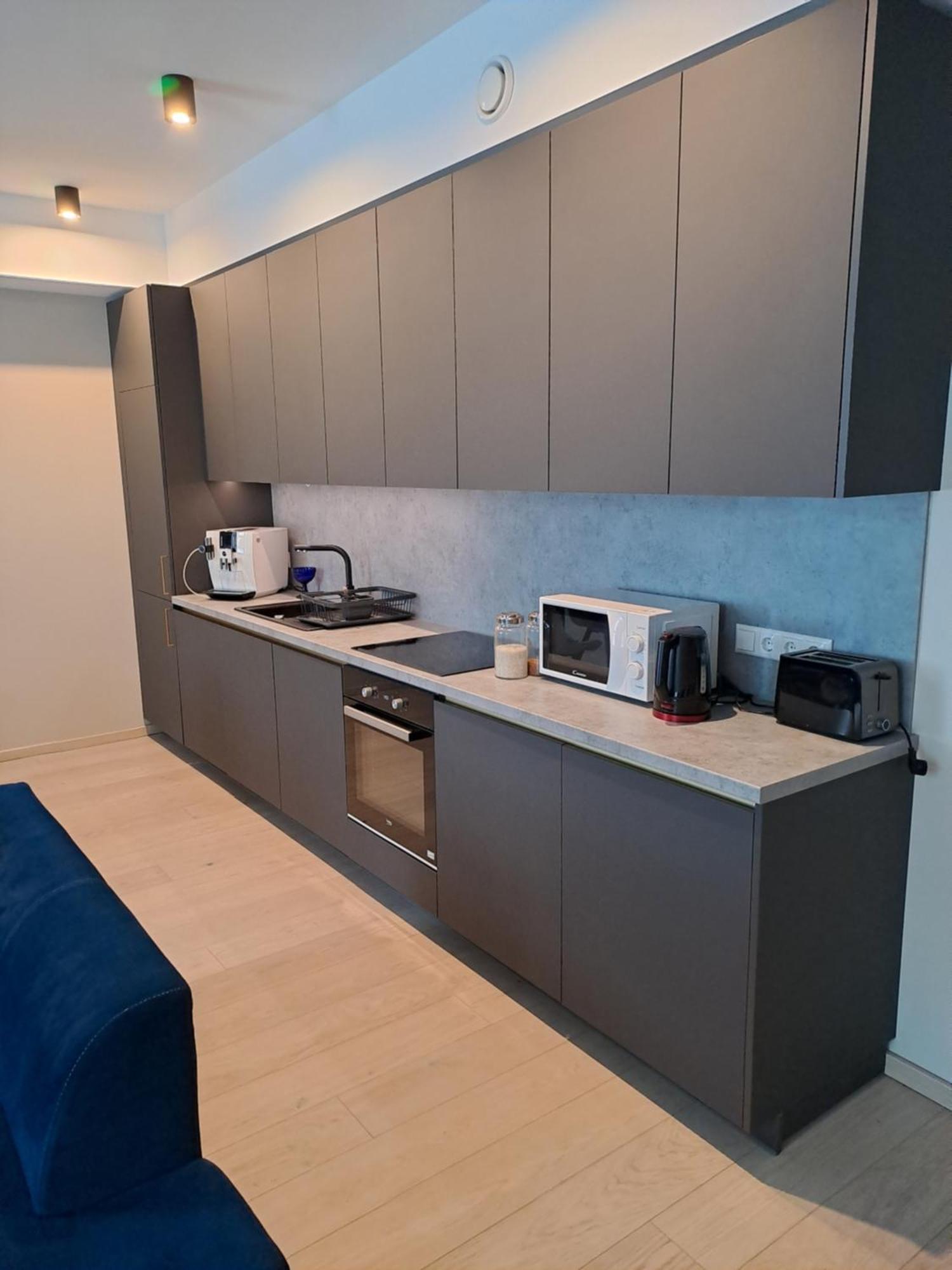 Emajoe Keeltekool Apartment Tartu Esterno foto