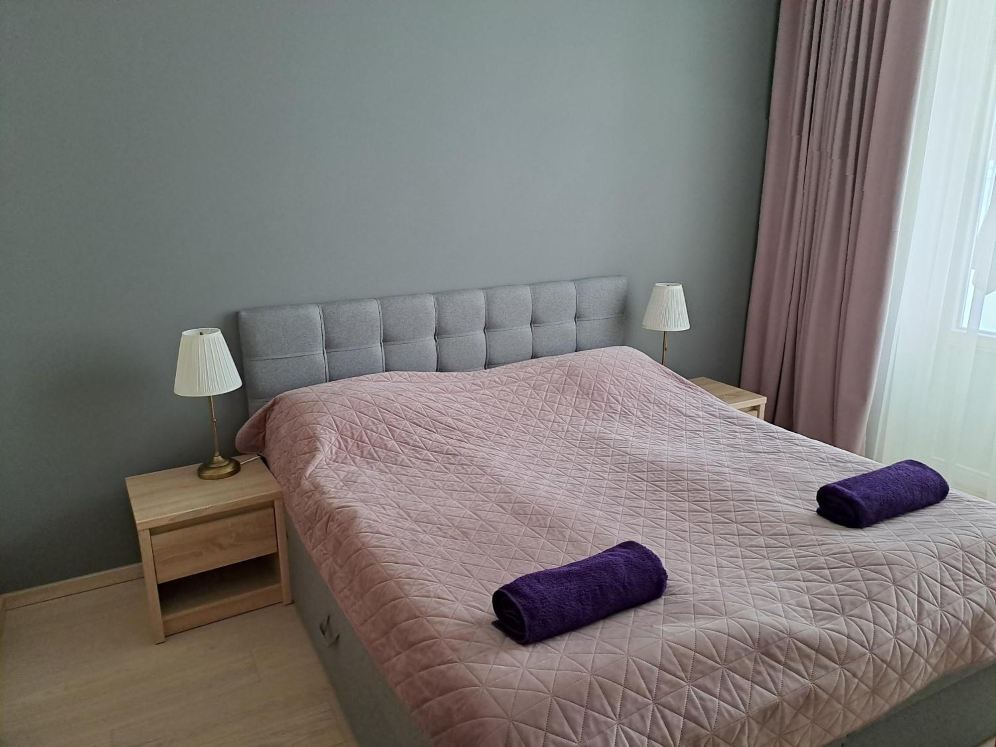 Emajoe Keeltekool Apartment Tartu Esterno foto